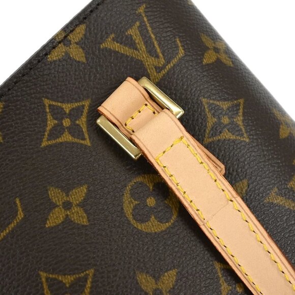 Louis Vuitton Monogram Vavin PM Tote Handbag - Picture 4 of 10